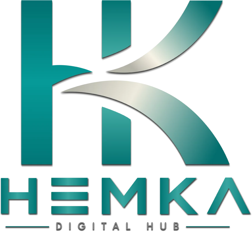Hemka Digital Hub Logo