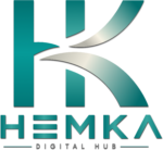 Hemka Digital Hub Logo