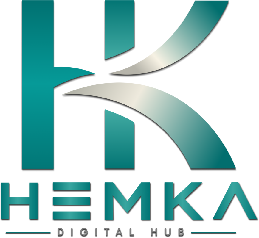 Hemka Digital Hub Logo