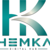 Hemka Digital Hub Logo